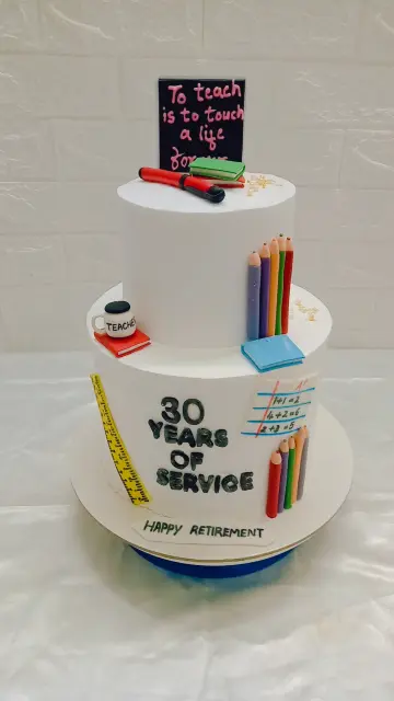 Spanish delight cake