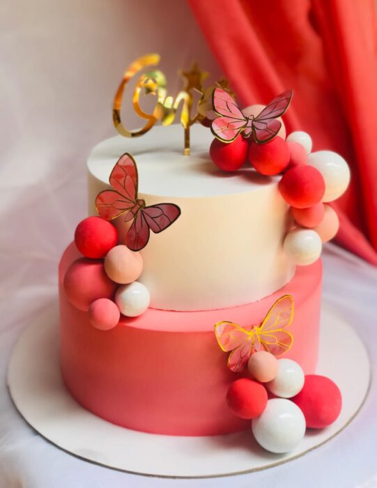Red Velvet cake