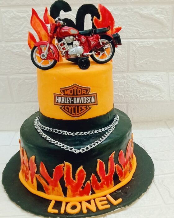 Rich Vanila cake