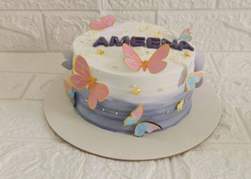 Tresleches cake