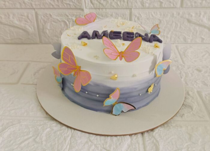 Tresleches cake