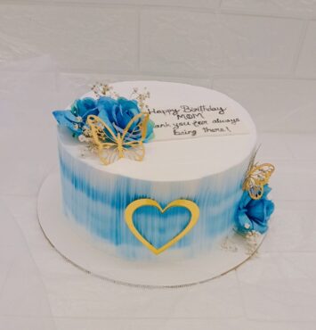 Caramel cake