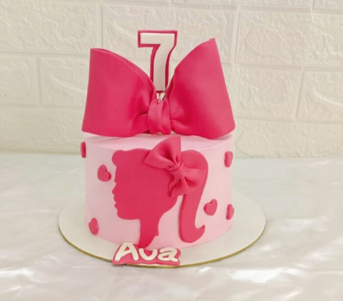 Rich Vanila cake